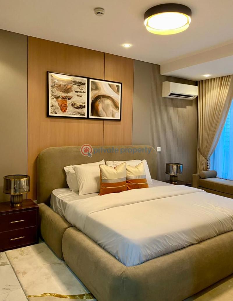 3 bedroom Shared Apartment Short let Old Ikoyi Lagos - 12