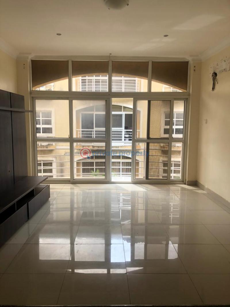 For rent 3 bedroom Flat & Apartment Milverton Estate Osapa Lekki Lagos