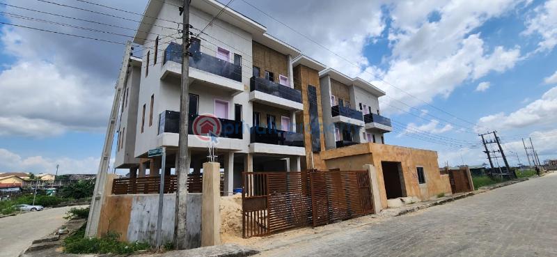 3 bedroom Block Of Flats For Sale Opebi Ikeja Lagos