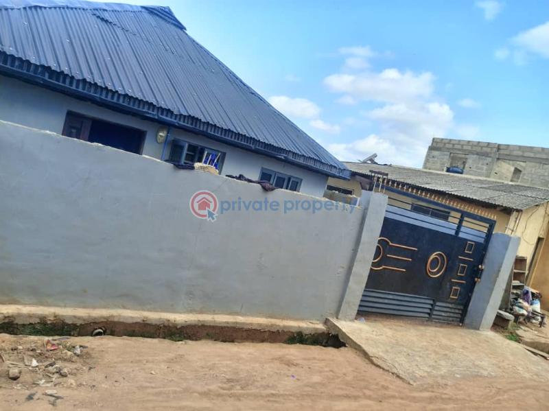 3 bedroom Bungalow For Sale Ile Iwe, Command Axis Abule Egba Lagos - 0