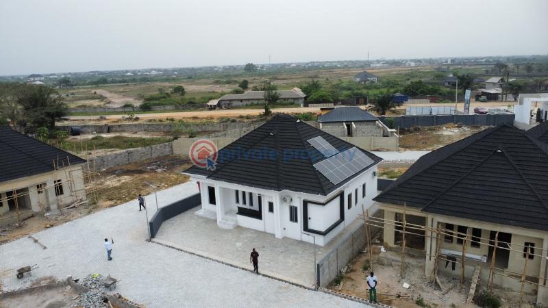 3 bedroom Detached Bungalow For Sale Solace Bungalow Eleranigbe Ibeju Lekki Eleran Igbe Ibeju-Lekki Lagos - 8