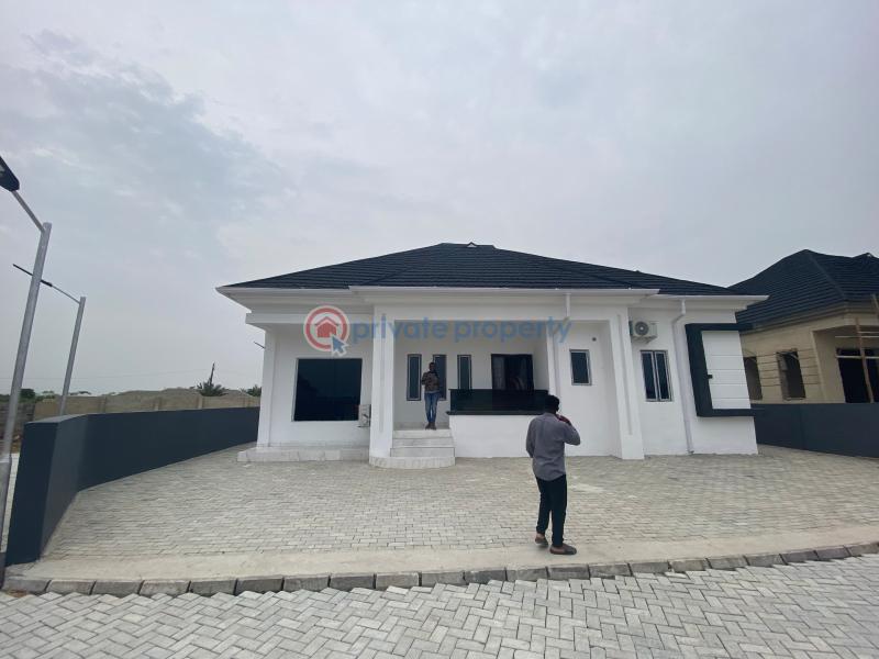 3 bedroom Detached Bungalow For Sale Solace Bungalow Eleranigbe Ibeju Lekki Eleran Igbe Ibeju-Lekki Lagos - 4