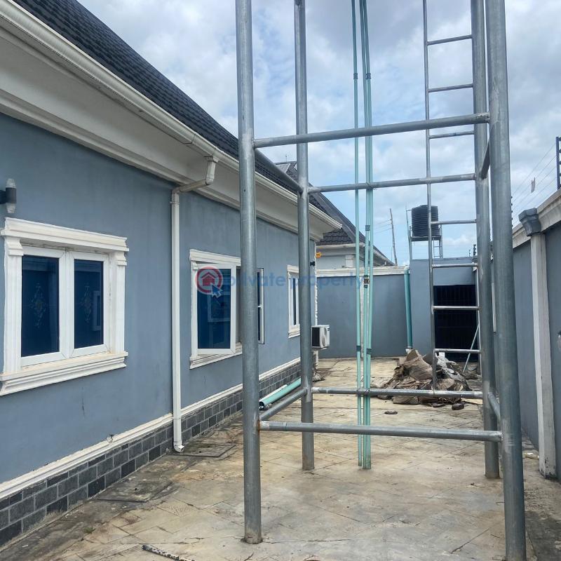 Detached Bungalow For Sale Ojoo Ibadan Oyo - 4