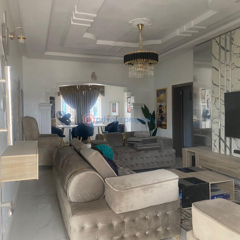 Detached Bungalow For Sale Ojoo Ibadan Oyo - 5