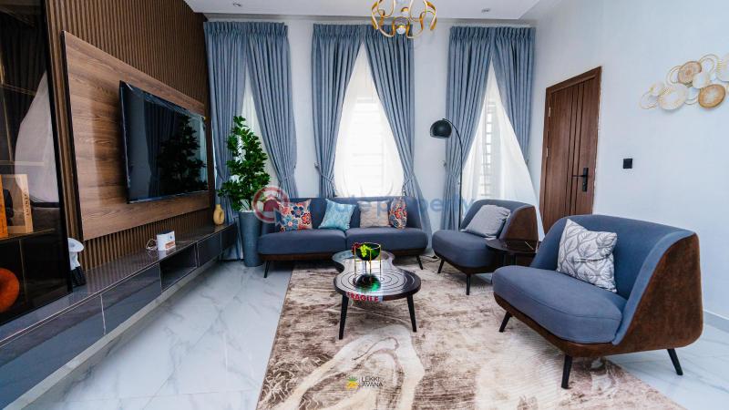 3 bedroom Detached Bungalow For Sale Lekki Avana Bungalow And Resort Idera Scheme Eleko Ibeju Lekki Eleko Ibeju-Lekki Lagos - 1