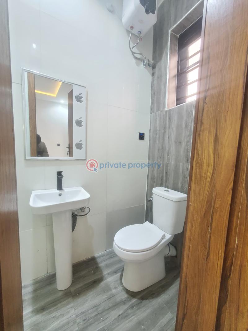 3 bedroom Detached Duplex For Sale Ago Palace Isolo Lagos - 5