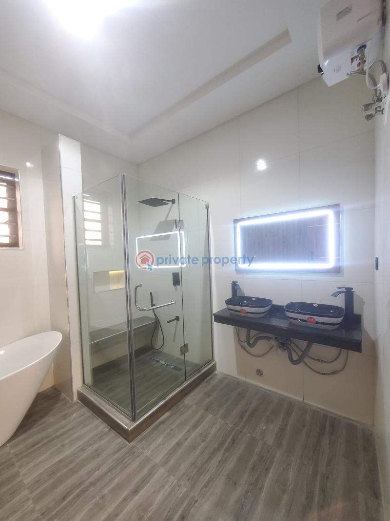 3 bedroom Detached Duplex For Sale Ago Palace Isolo Lagos - 1