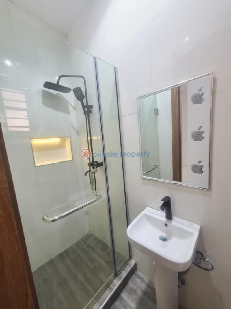 3 bedroom Detached Duplex For Sale Ago Palace Isolo Lagos - 4