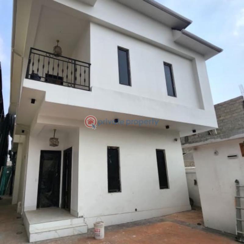 3 bedroom Detached Duplex For Sale Surulere Lagos - 3