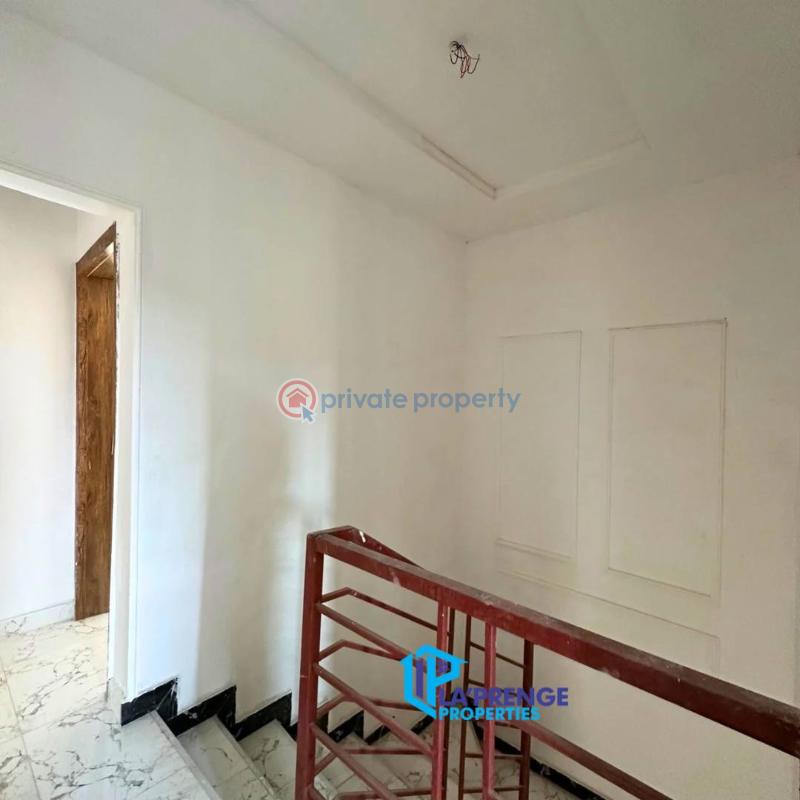 3 bedroom Detached Duplex For Sale Thomas Estate Ajah Lekki Phase 2 Lagos - 8