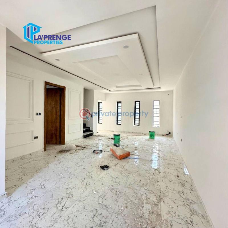 3 bedroom Detached Duplex For Sale Thomas Estate Ajah Lekki Phase 2 Lagos - 3