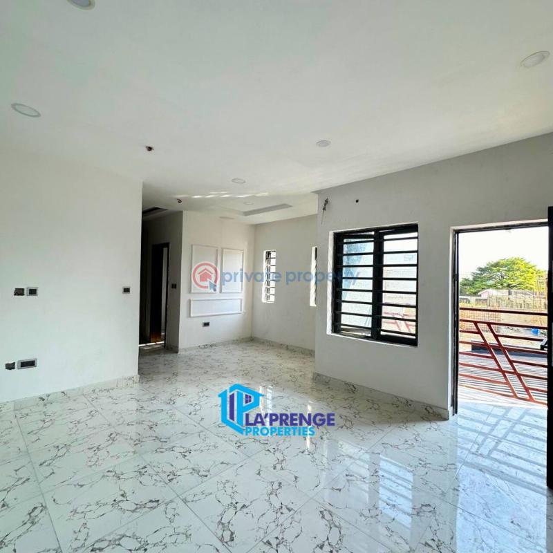 3 bedroom Detached Duplex For Sale Thomas Estate Ajah Lekki Phase 2 Lagos - 17
