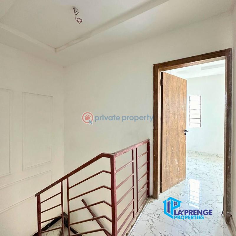 3 bedroom Detached Duplex For Sale Thomas Estate Ajah Lekki Phase 2 Lagos - 9