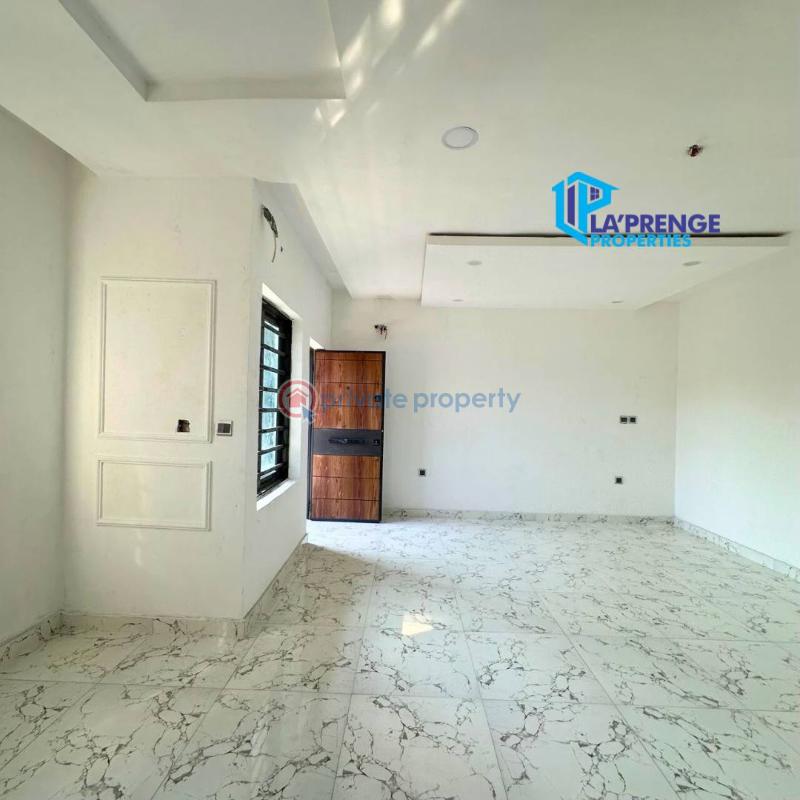 3 bedroom Detached Duplex For Sale Thomas Estate Ajah Lekki Phase 2 Lagos - 15