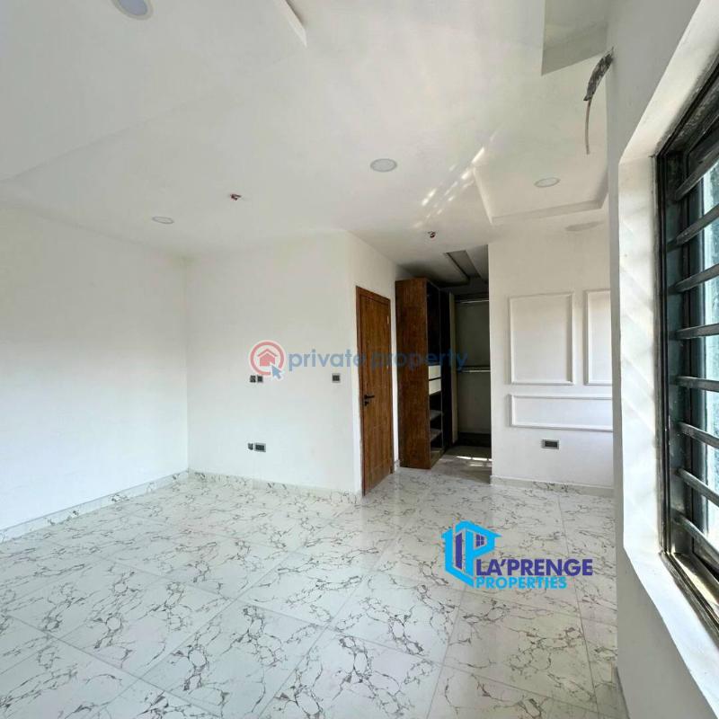 3 bedroom Detached Duplex For Sale Thomas Estate Ajah Lekki Phase 2 Lagos - 12