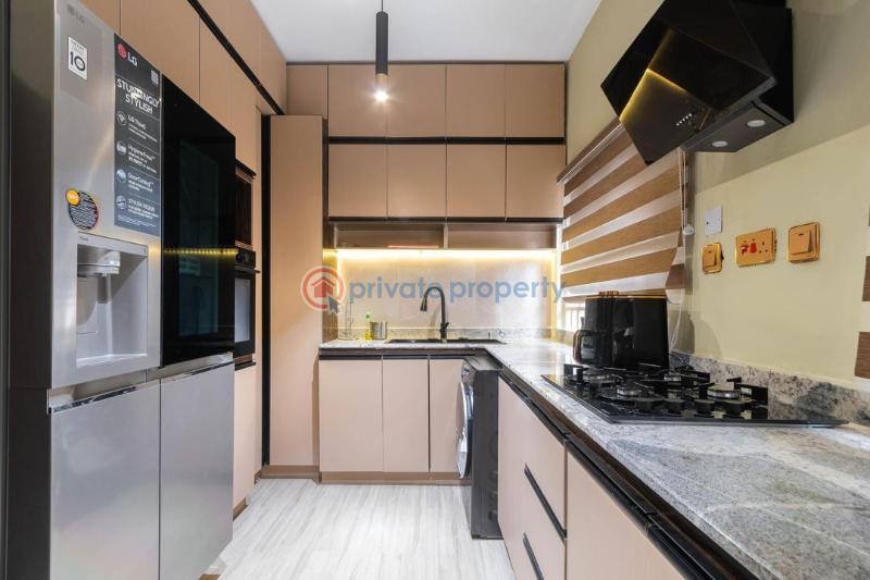 3 bedroom House Short let Oniru Victoria Island Lagos - 5