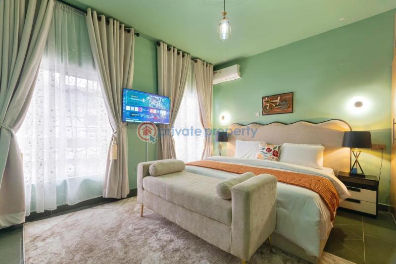 3 bedroom House Short let Oniru Victoria Island Lagos - 8