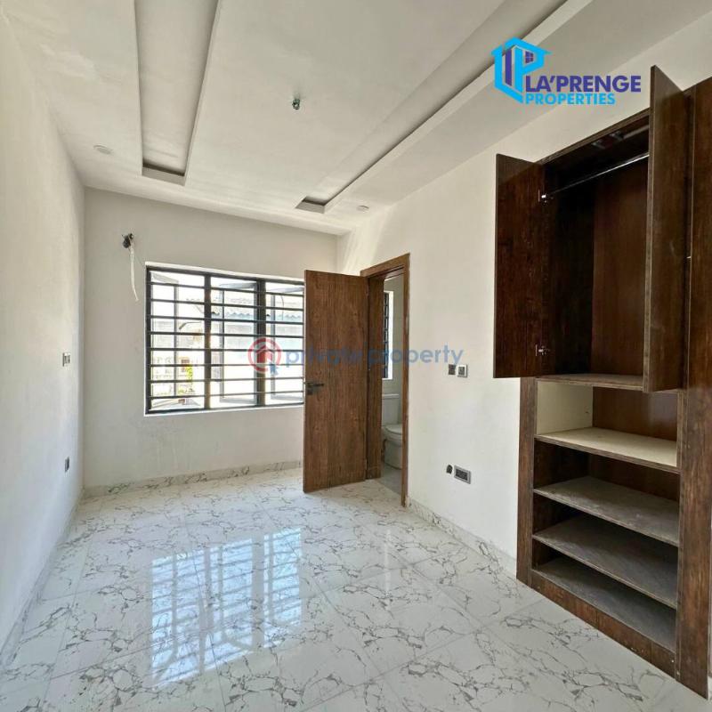 3 bedroom Detached Duplex For Sale Thomas Estate Ajah Lekki Phase 2 Lagos - 11