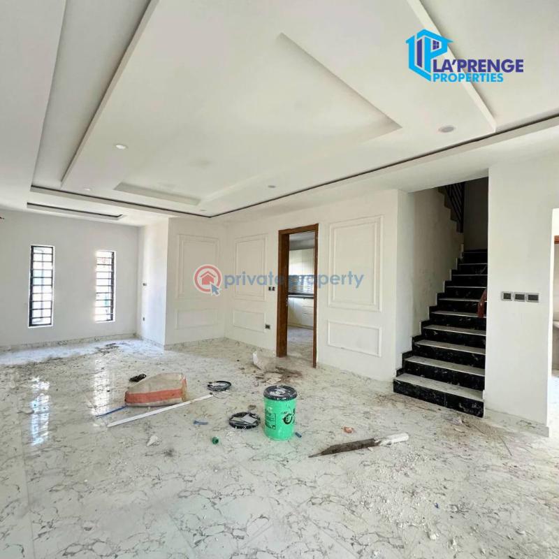 3 bedroom Detached Duplex For Sale Thomas Estate Ajah Lekki Phase 2 Lagos - 4