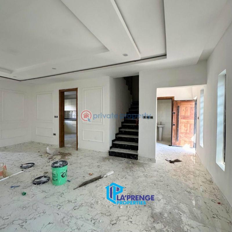 3 bedroom Detached Duplex For Sale Thomas Estate Ajah Lekki Phase 2 Lagos - 2