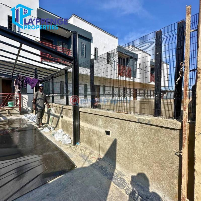 3 bedroom Detached Duplex For Sale Thomas Estate Ajah Lekki Phase 2 Lagos - 1