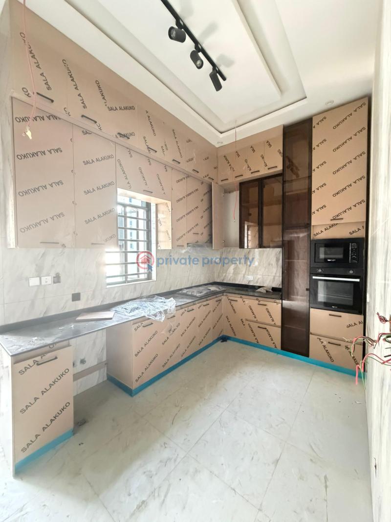 3 bedroom Block Of Flats For Sale Opebi Ikeja Lagos - 1