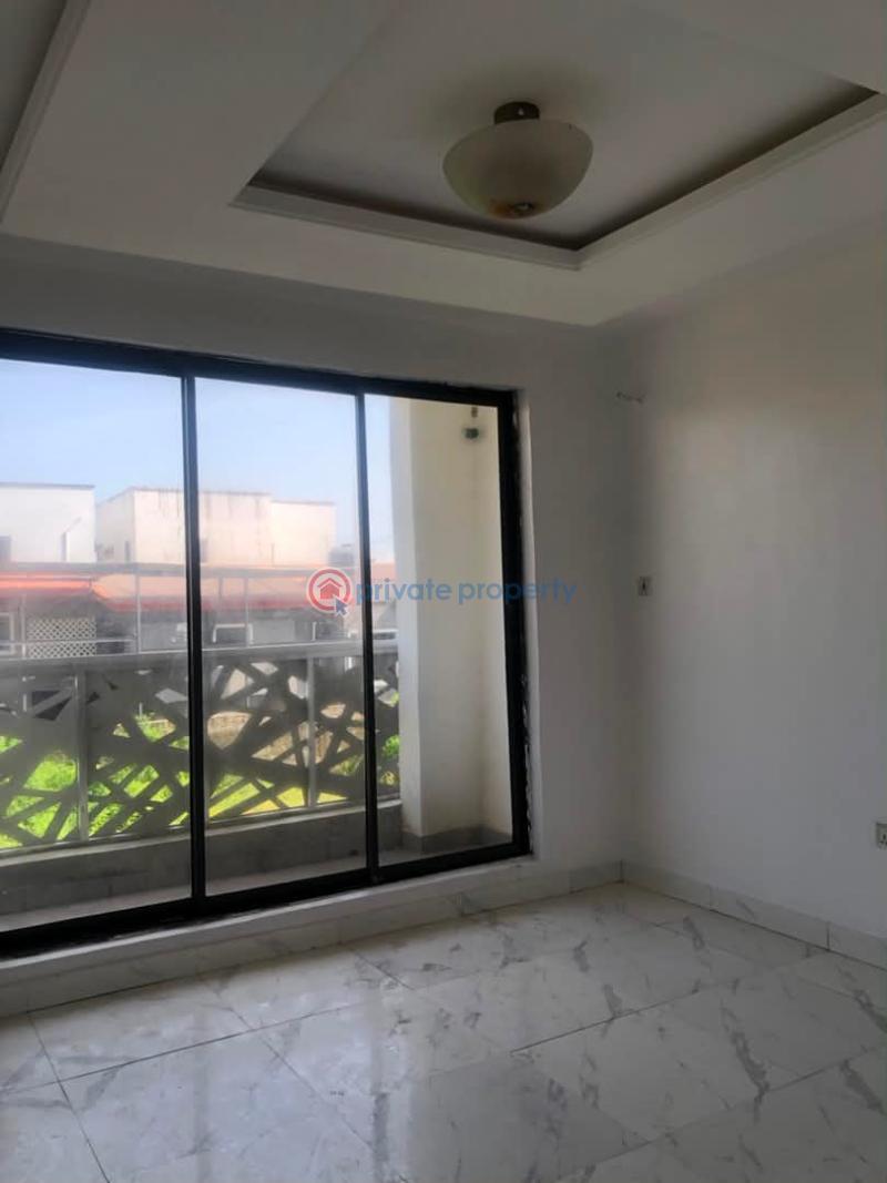 3 bedroom Flat & Apartment For Rent Harmony Estate Langbasa Ado Ajah Lagos - 1