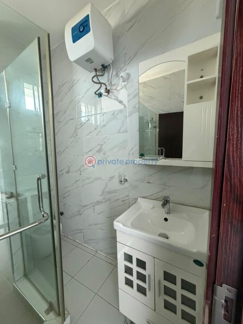 3 bedroom Flat & Apartment For Rent Sangotedo Ajah Lagos - 10