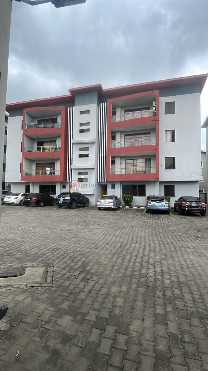 3 bedroom Flat & Apartment For Sale Raymond Estate, Davis Street, Alapere Ketu Kosofe/Ikosi Lagos