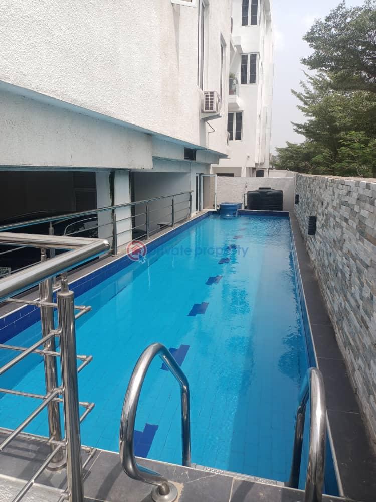 3 bedroom Flat & Apartment For Sale Banana Island, Ikoyi Lagos - 14
