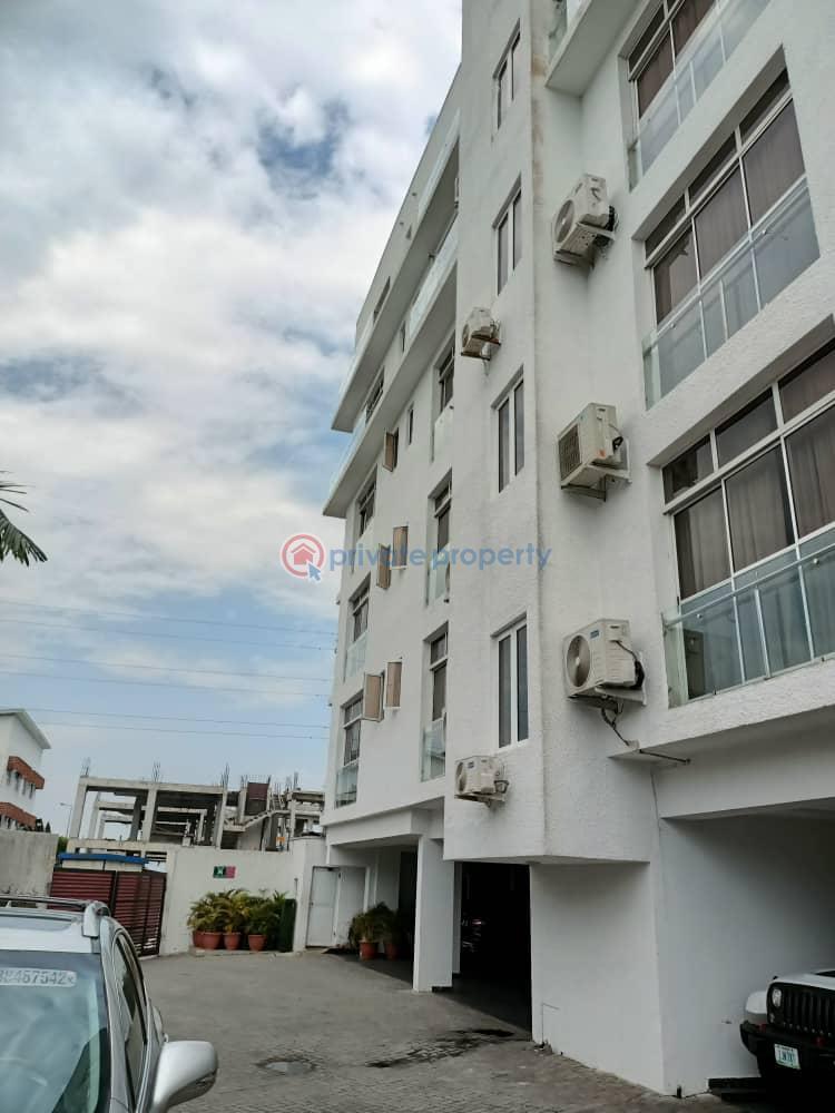 3 bedroom Flat & Apartment For Sale Banana Island, Ikoyi Lagos - 0