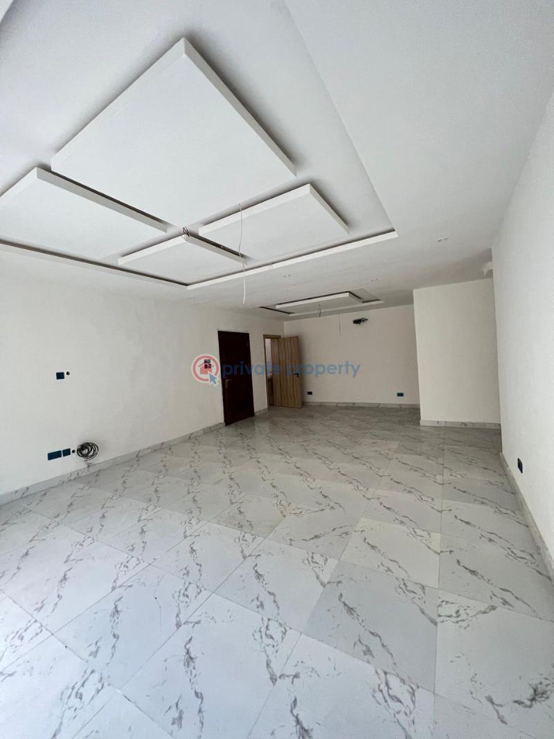 3 bedroom Block Of Flats For Sale Chevy View Chevron Drive Lekki Lagos - 6
