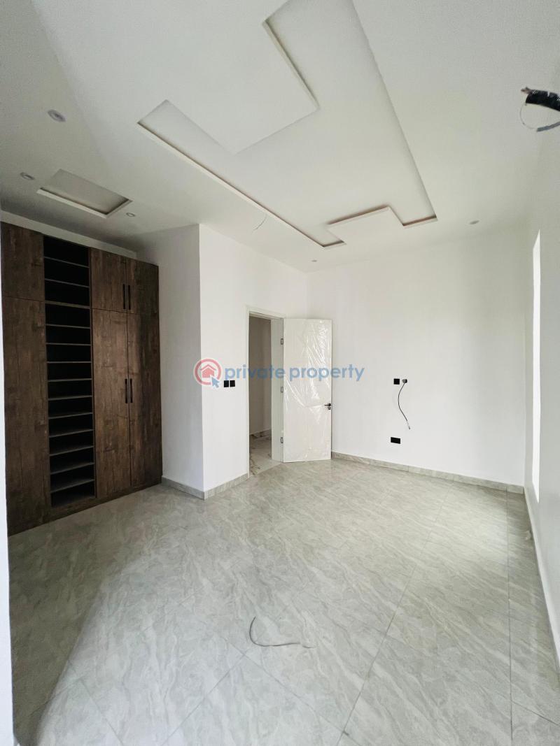 3 bedroom Block Of Flats For Sale Chevy View Chevron Drive Lekki Lagos - 12