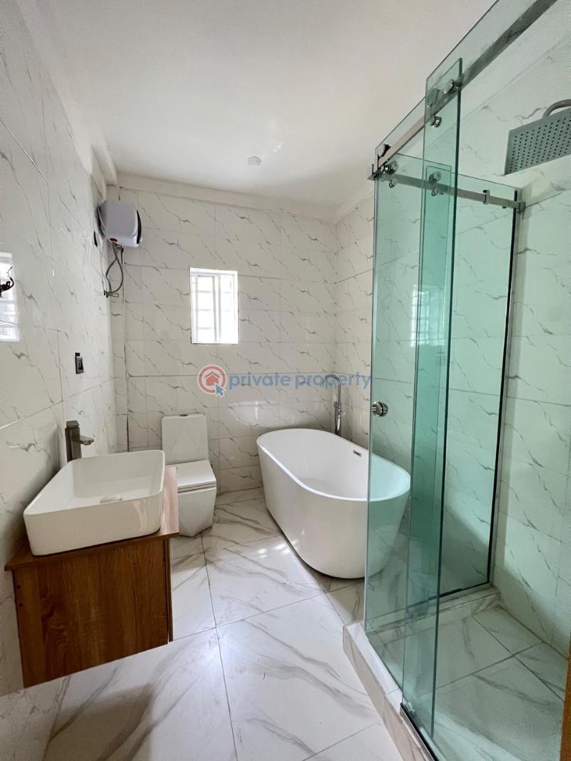 3 bedroom Block Of Flats For Sale Chevy View Chevron Drive Lekki Lagos - 4