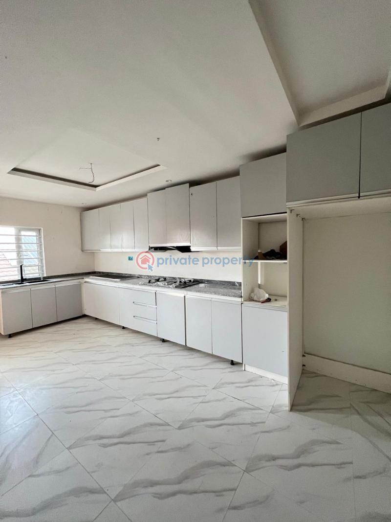 3 bedroom Block Of Flats For Sale Chevy View Chevron Drive Lekki Lagos - 3