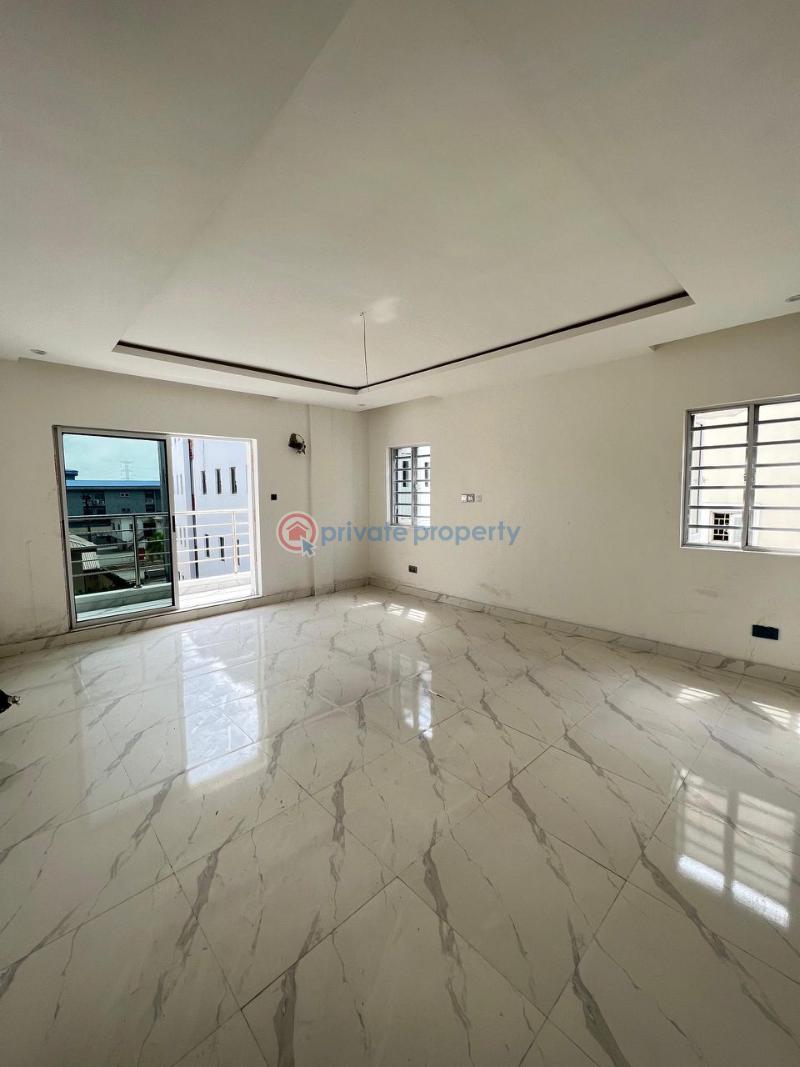 3 bedroom Block Of Flats For Sale Chevy View Chevron Drive Lekki Lagos - 9
