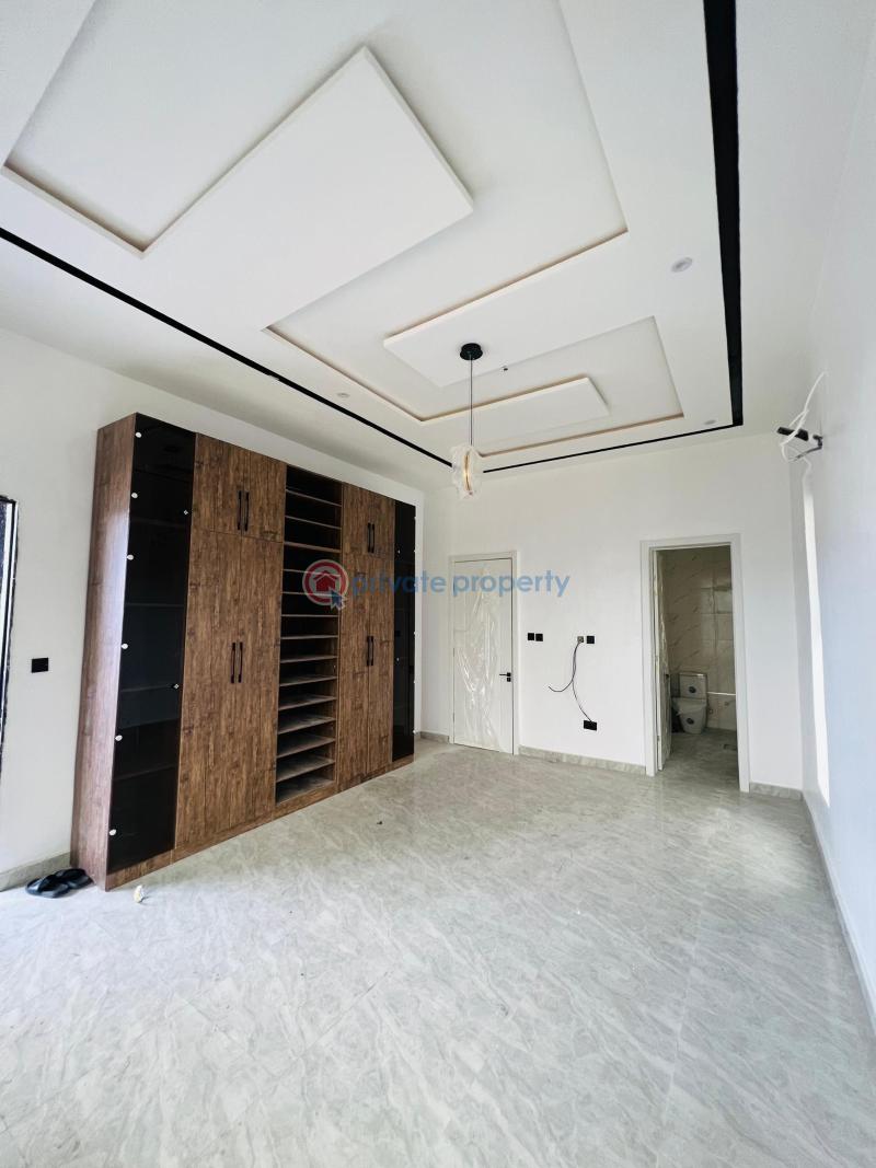 3 bedroom Block Of Flats For Sale Chevy View Chevron Drive Lekki Lagos - 11