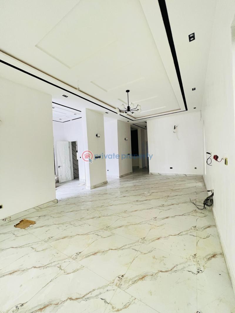 3 bedroom Block Of Flats For Sale Chevy View Chevron Drive Lekki Lagos - 10