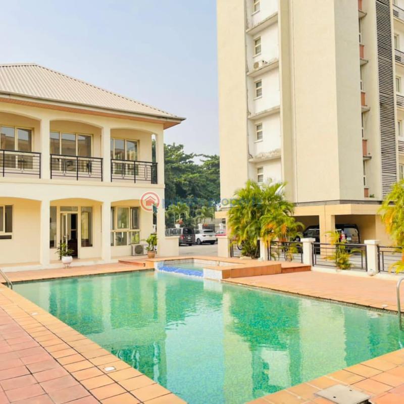 3 bedroom Block Of Flats For Sale Ikoyi Golf Course Ikoyi Lagos