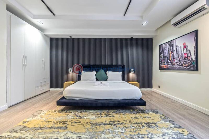 3 bedroom Shared Apartment Short let Victoria Island Lagos - 1