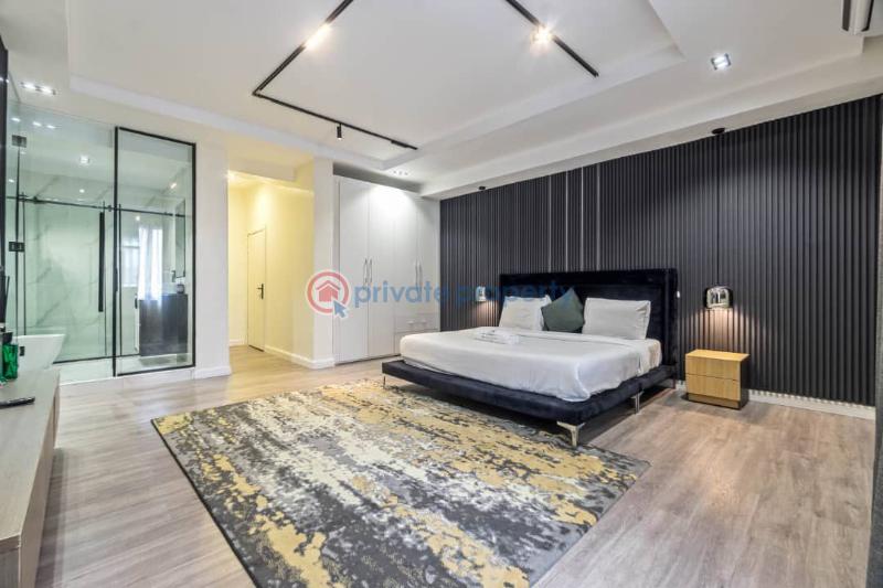 3 bedroom Shared Apartment Short let Victoria Island Lagos - 3