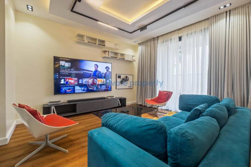 3 bedroom Shared Apartment Short let Victoria Island Lagos - 8