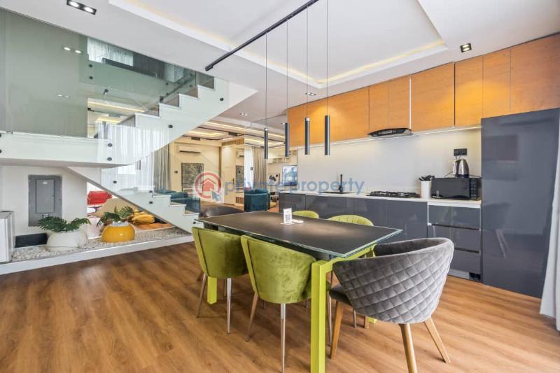 3 bedroom Shared Apartment Short let Victoria Island Lagos - 2