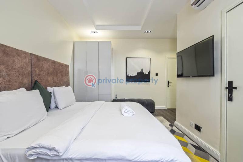 3 bedroom Shared Apartment Short let Victoria Island Lagos - 10