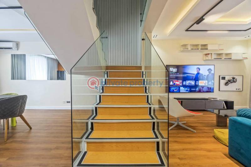 3 bedroom Shared Apartment Short let Victoria Island Lagos - 7