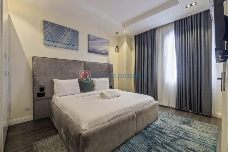3 bedroom Shared Apartment Short let Victoria Island Lagos - 5