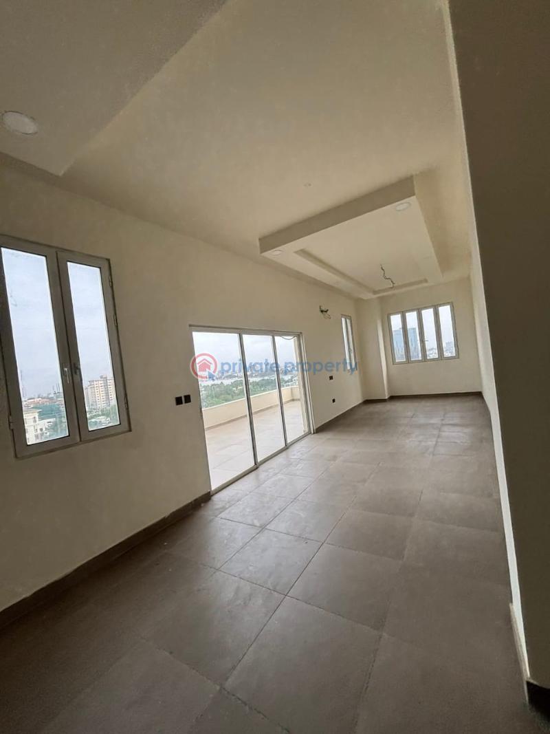 3 bedroom Penthouse For Rent Victoria Island, Victoria Island Lagos - 16
