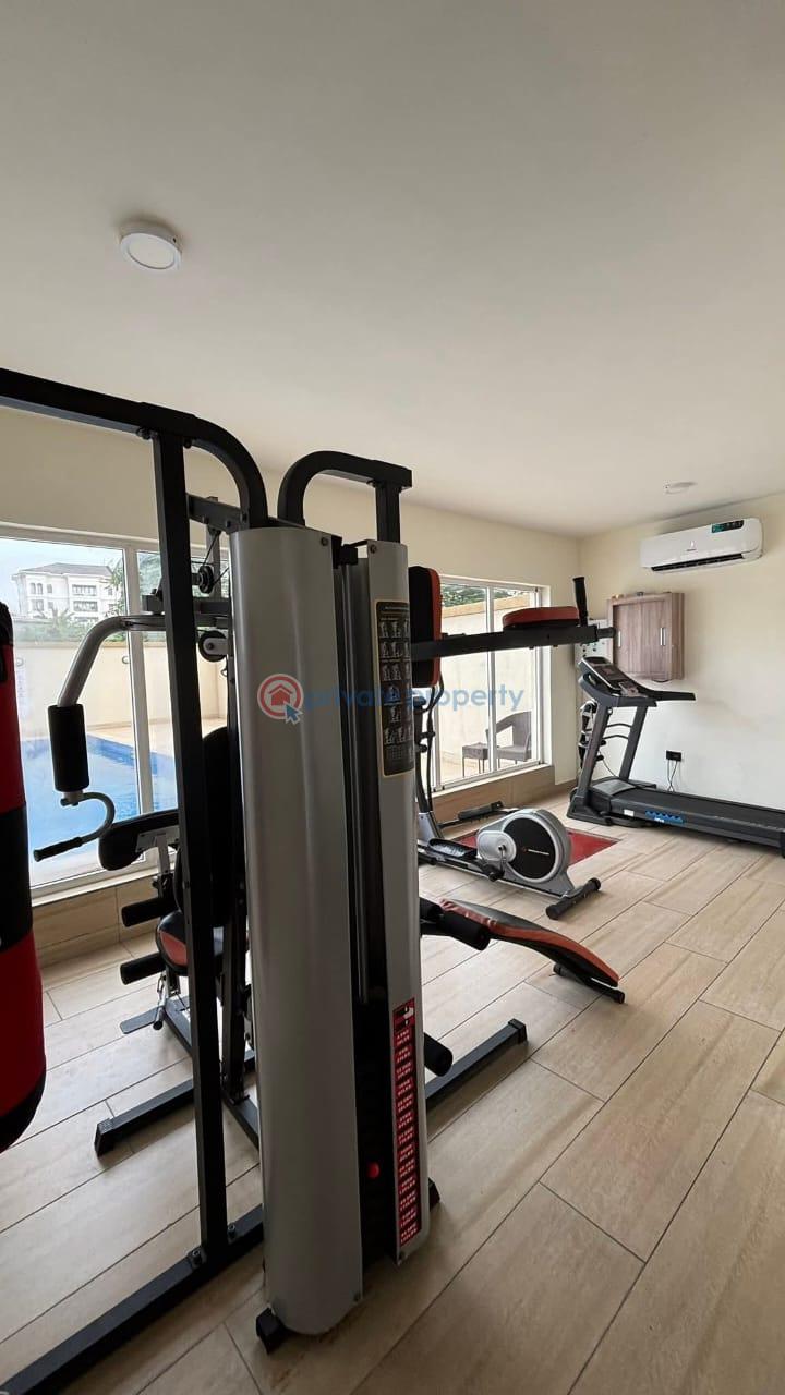 3 bedroom Penthouse For Rent Victoria Island, Victoria Island Lagos - 12