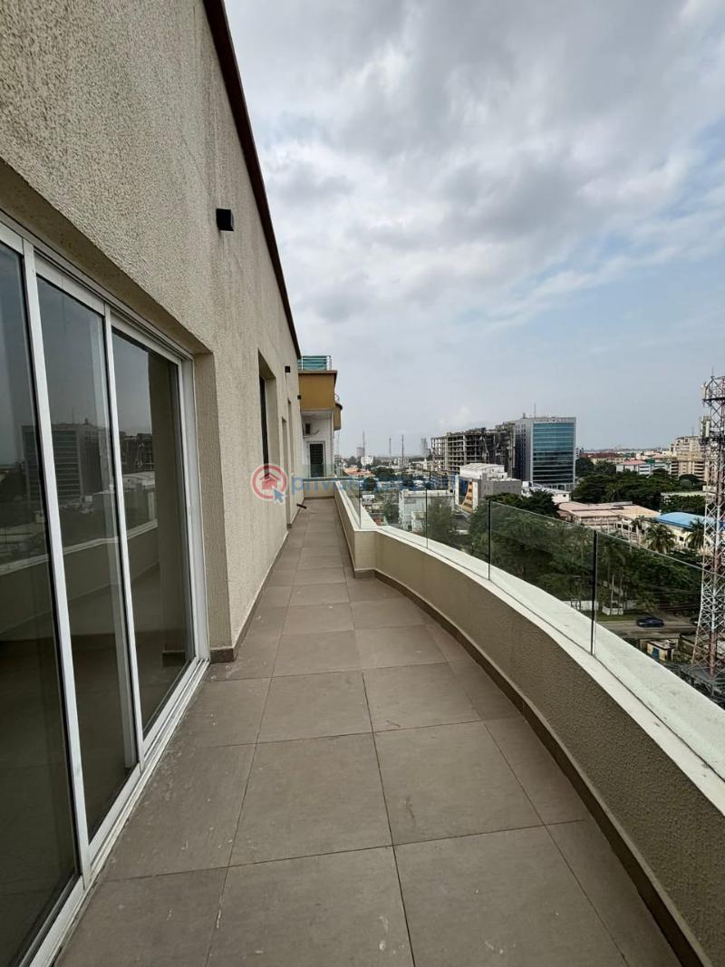 3 bedroom Penthouse For Rent Victoria Island, Victoria Island Lagos - 3