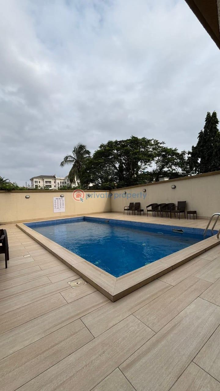 3 bedroom Penthouse For Rent Victoria Island, Victoria Island Lagos - 21